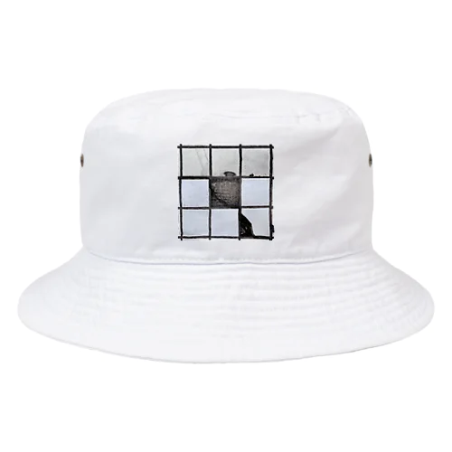 「破損」KANA HOUNOU Bucket Hat