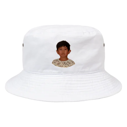 作り直した2 Bucket Hat