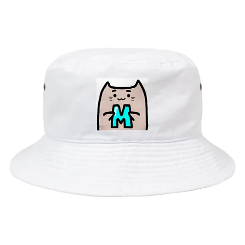 猫みm Bucket Hat