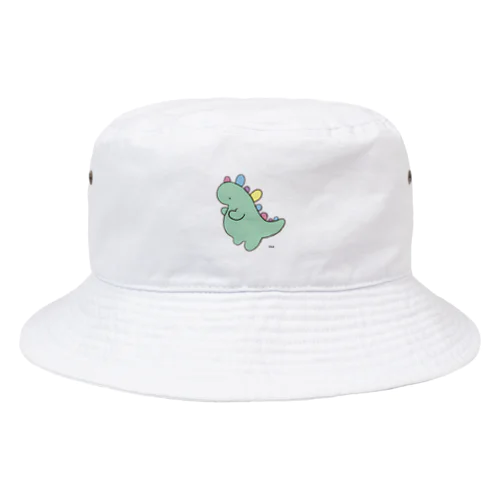 ぽてっとドラゴン Bucket Hat