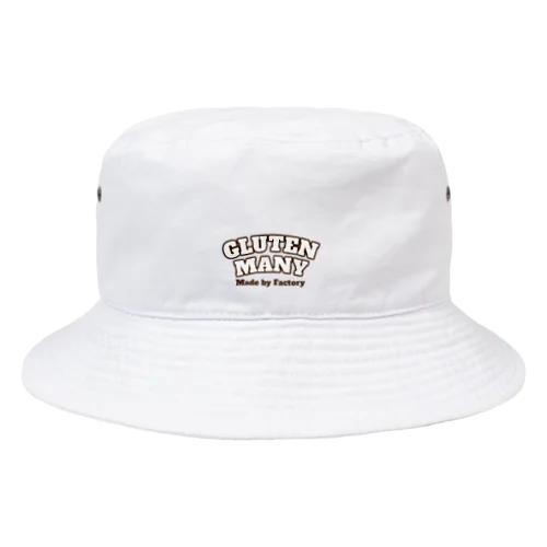 GLUTEN MANY Bucket Hat