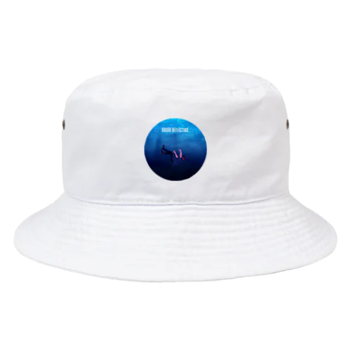 Sound Reflection | SINK DEEP Bucket Hat