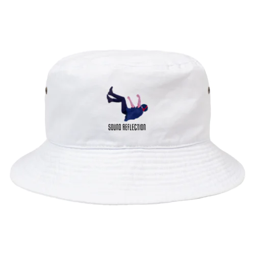 Sound Reflection | SINK DEEP-Boy Bucket Hat