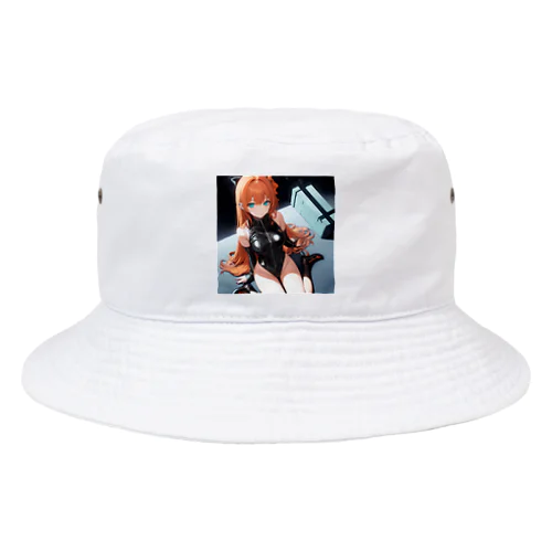 AIキャラクター7 Bucket Hat