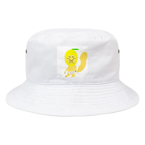 リッキー　リスレモン Bucket Hat