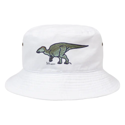 エドモントサウルス・アネクテンス（白亜紀の牛たち より） Bucket Hat