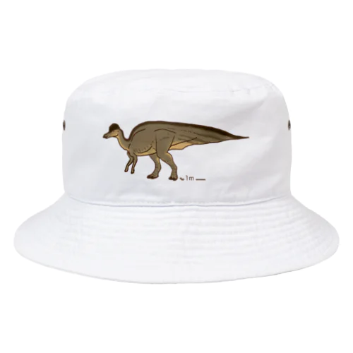 マグナパウリア・ラティカウドゥス（白亜紀の牛たち より） Bucket Hat