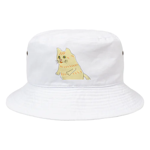 しげお Bucket Hat