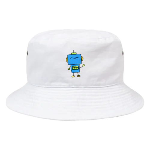 ろぼこ Bucket Hat