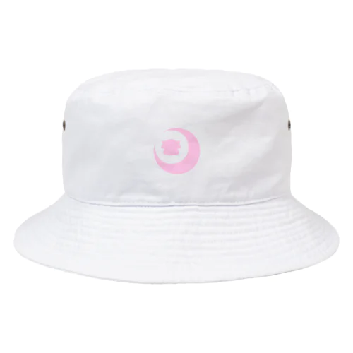 【月牛ぎゅ通常グッズ】 Bucket Hat