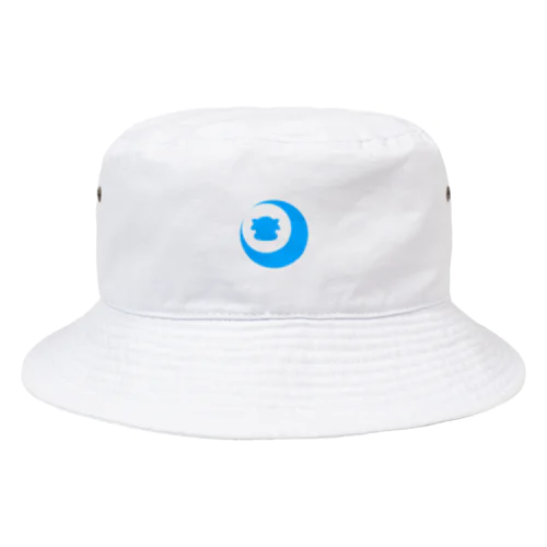 【月牛ぎゅ通常グッズ】つれてあるいてね♪ Bucket Hat