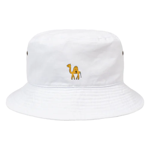 いい音コブラクダ Bucket Hat