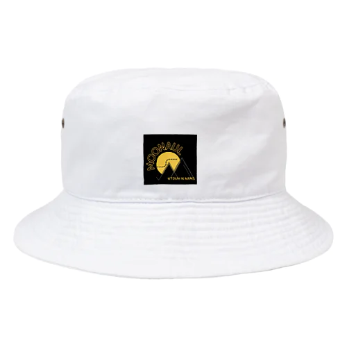 MOONAUL Bucket Hat