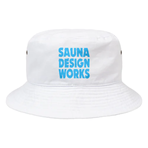 SAUNA DESIGN WORKS（スタンダード）２ Bucket Hat