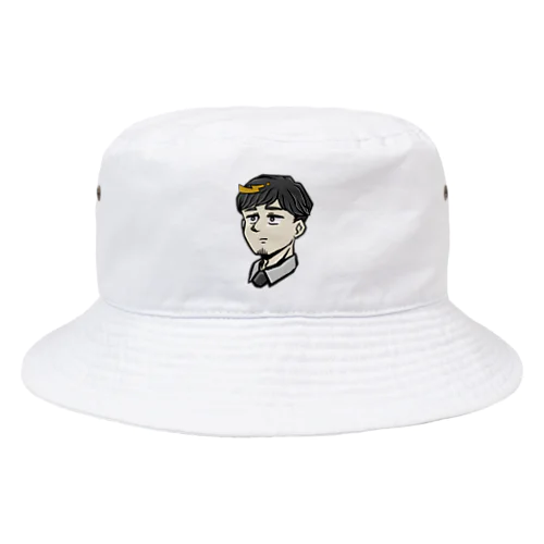 大佐すんっ Bucket Hat