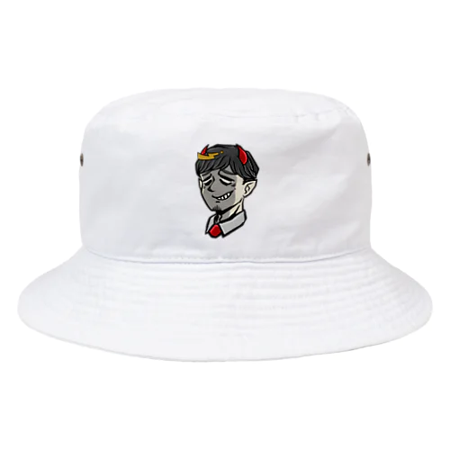 大佐ひひひ Bucket Hat