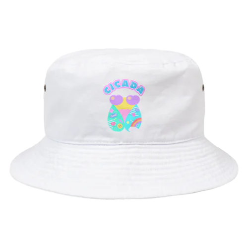 ♡せみ×かわいい♡ Bucket Hat