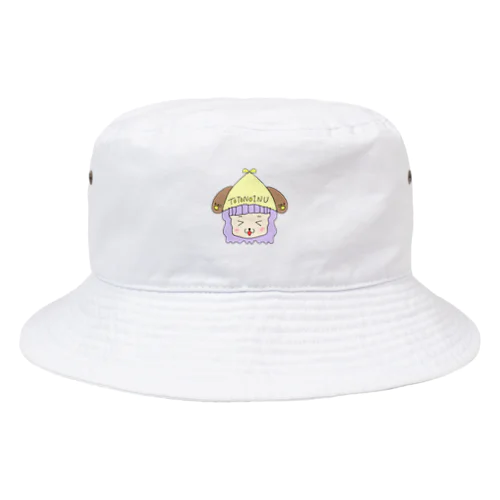 TOTONOINU   Bucket Hat