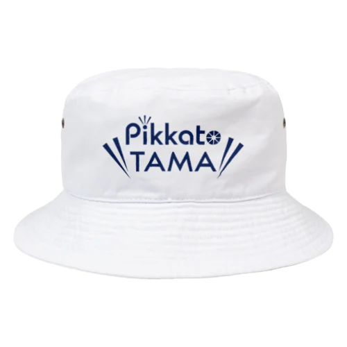 ピカたま hat006 Bucket Hat