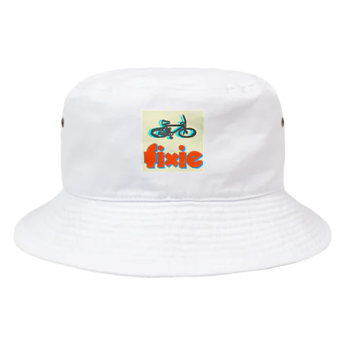 fixie Bucket Hat