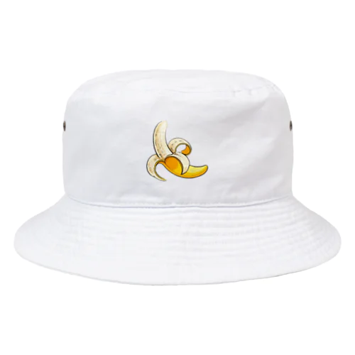 バナナ Bucket Hat