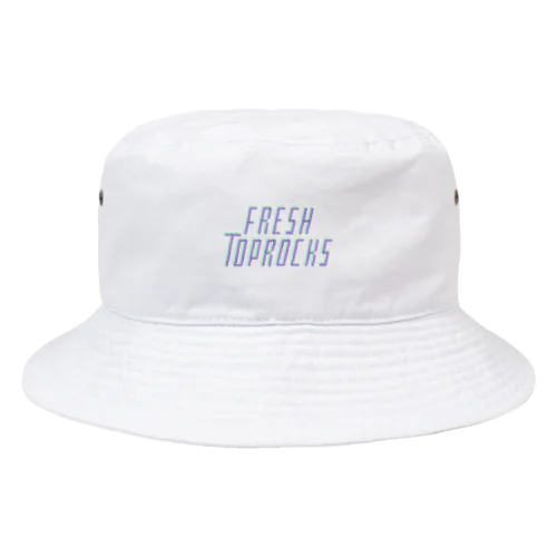 FRESH TOPROCKS Bucket Hat