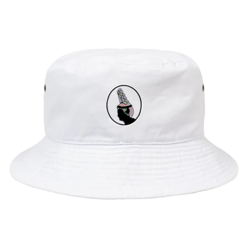 おしゃれ菩薩ヘアー Bucket Hat