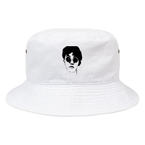 新笠原 Bucket Hat