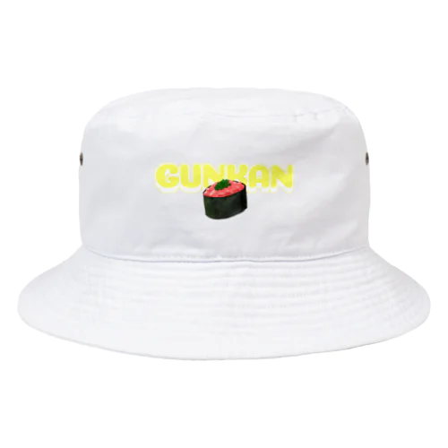 GUNKAN Bucket Hat