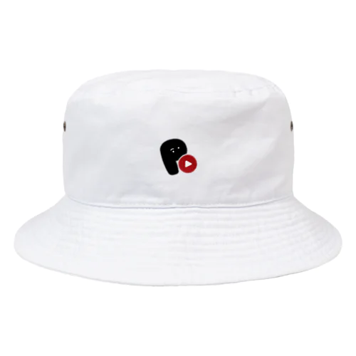 ぱぱゆーバケットハット Bucket Hat