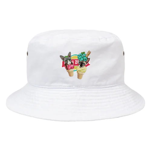 sophia ohana Bucket Hat