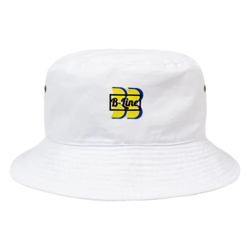 Kumamoto B-Line megatikatika Bucket Hat