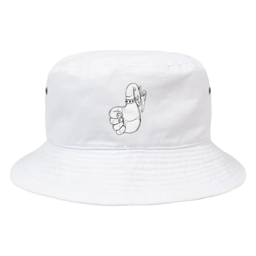 異様なグッド Bucket Hat