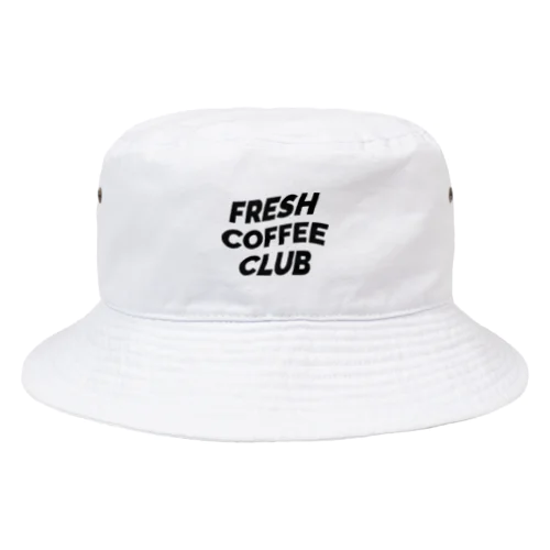 FRESH COFFEE CLUB バケットハット