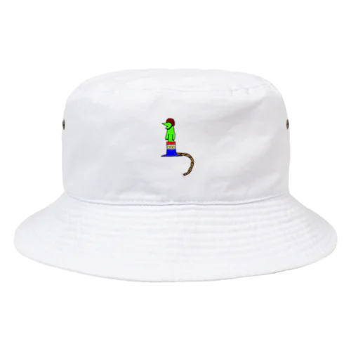 打ち上げ Bucket Hat