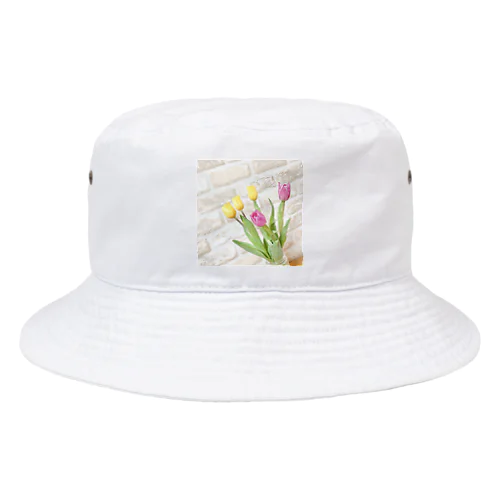 チューリップドリーム Bucket Hat