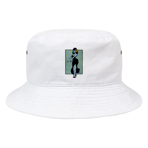 キョンシーギャル Bucket Hat