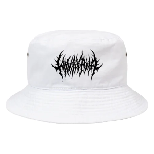 デスメタル和歌山/ DEATH METAL WAKAYAMA Bucket Hat