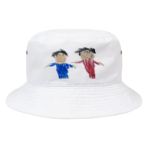 2win Bucket Hat