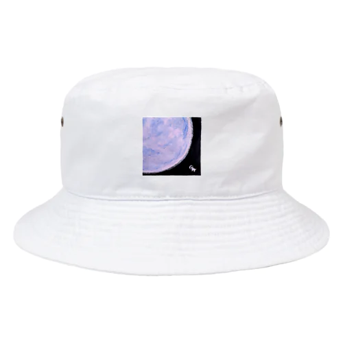 惑星と犬 Bucket Hat