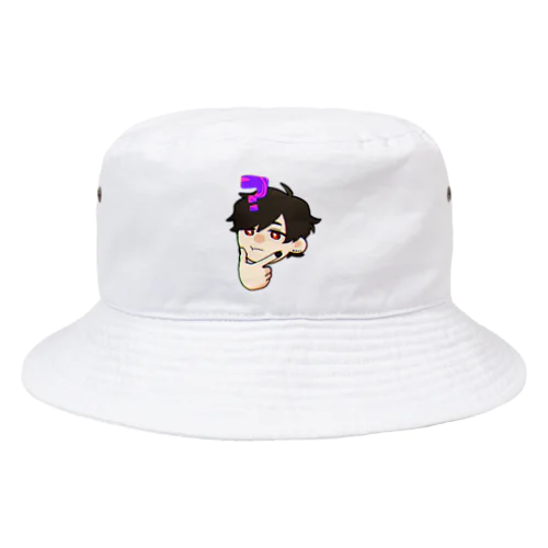 まったくわかんねえ（バグ） Bucket Hat