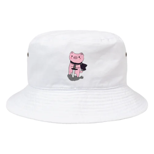 ブタ勇者 Bucket Hat