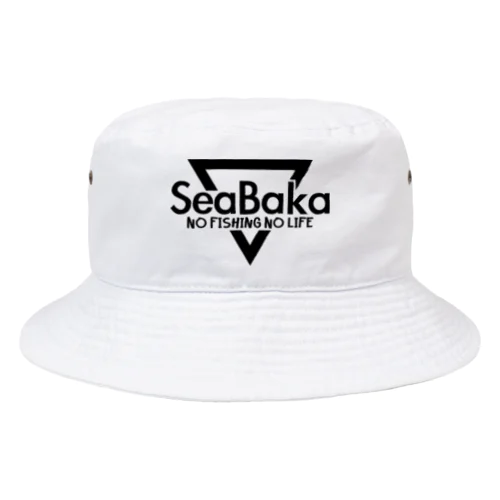 seabakaトライアングル Bucket Hat