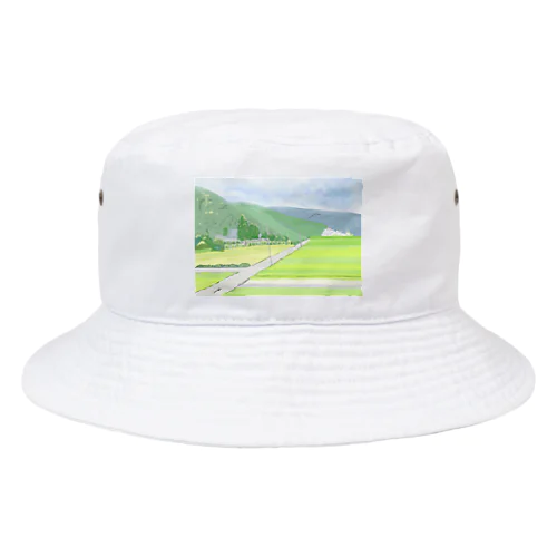 オクシズの風景 Bucket Hat