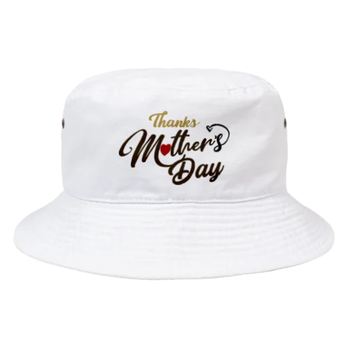 Thanks Mother’s Day Bucket Hat