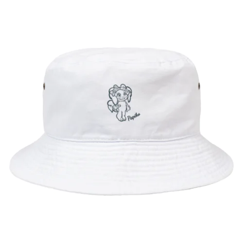 パピヨン　パピコ Bucket Hat