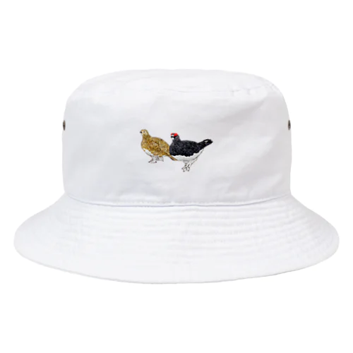 夏羽夫婦☀️ Bucket Hat