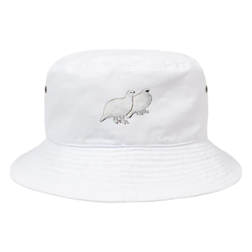 冬羽夫婦❄️ Bucket Hat