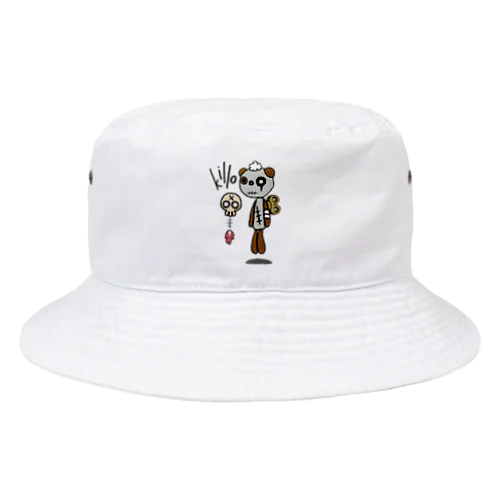 最終兵器キロ Bucket Hat