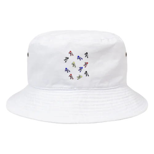 卓球めいいっぱい　卓球 Bucket Hat